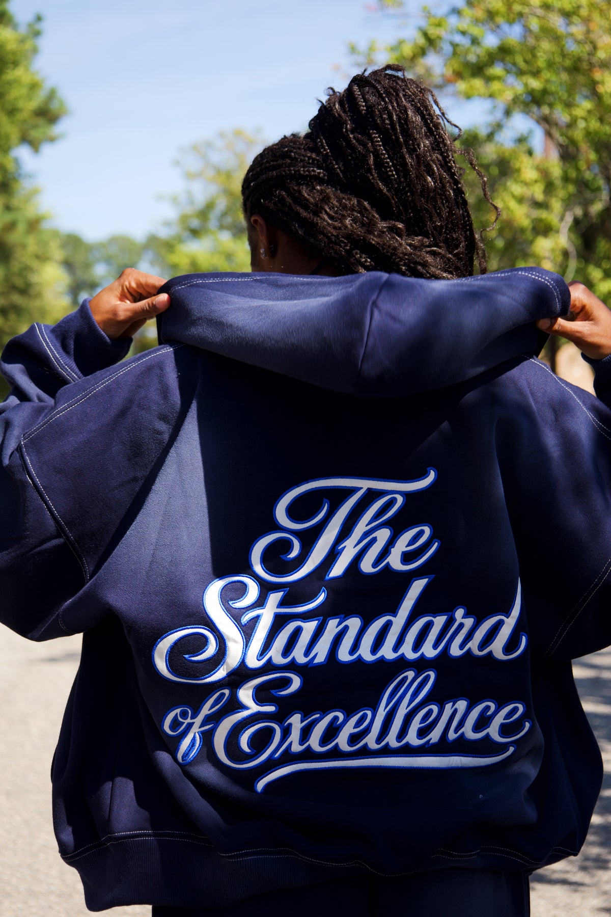 171 Hampton Standard Hoodie