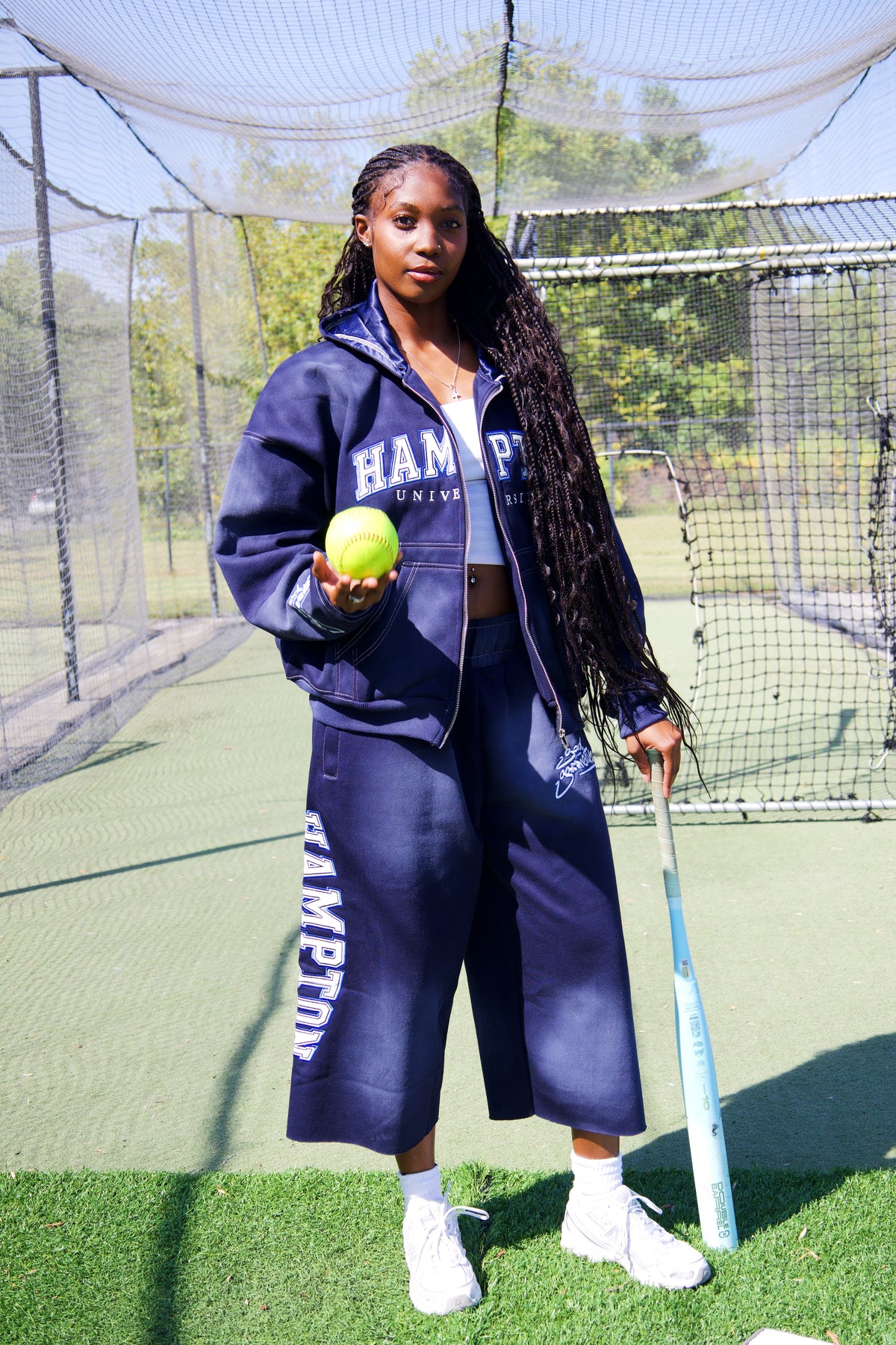 173 Hampton Standard 3/4 Shorts