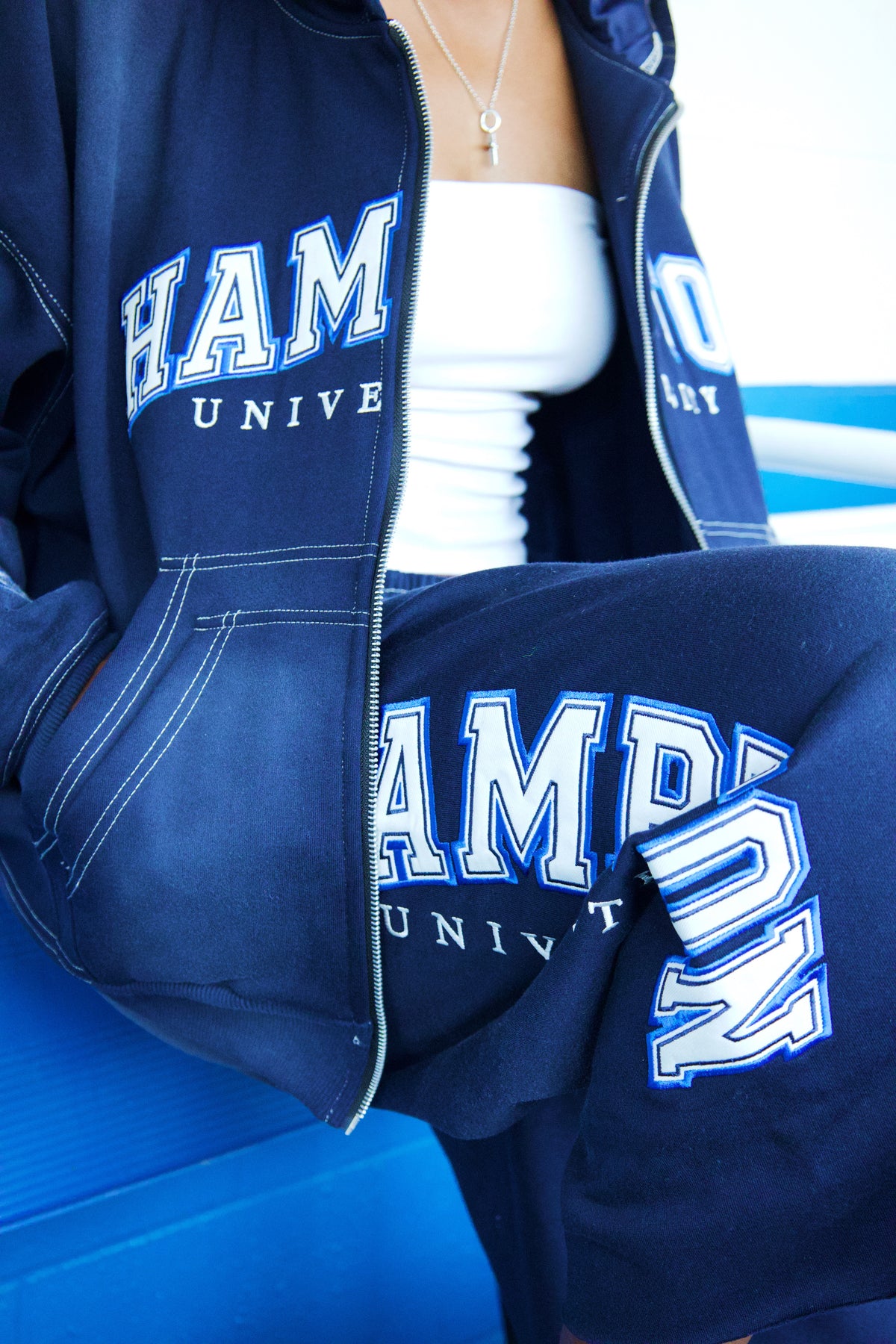 171 Hampton Standard Hoodie