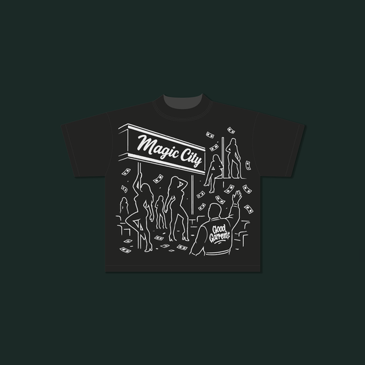 Magic City T-Shirt